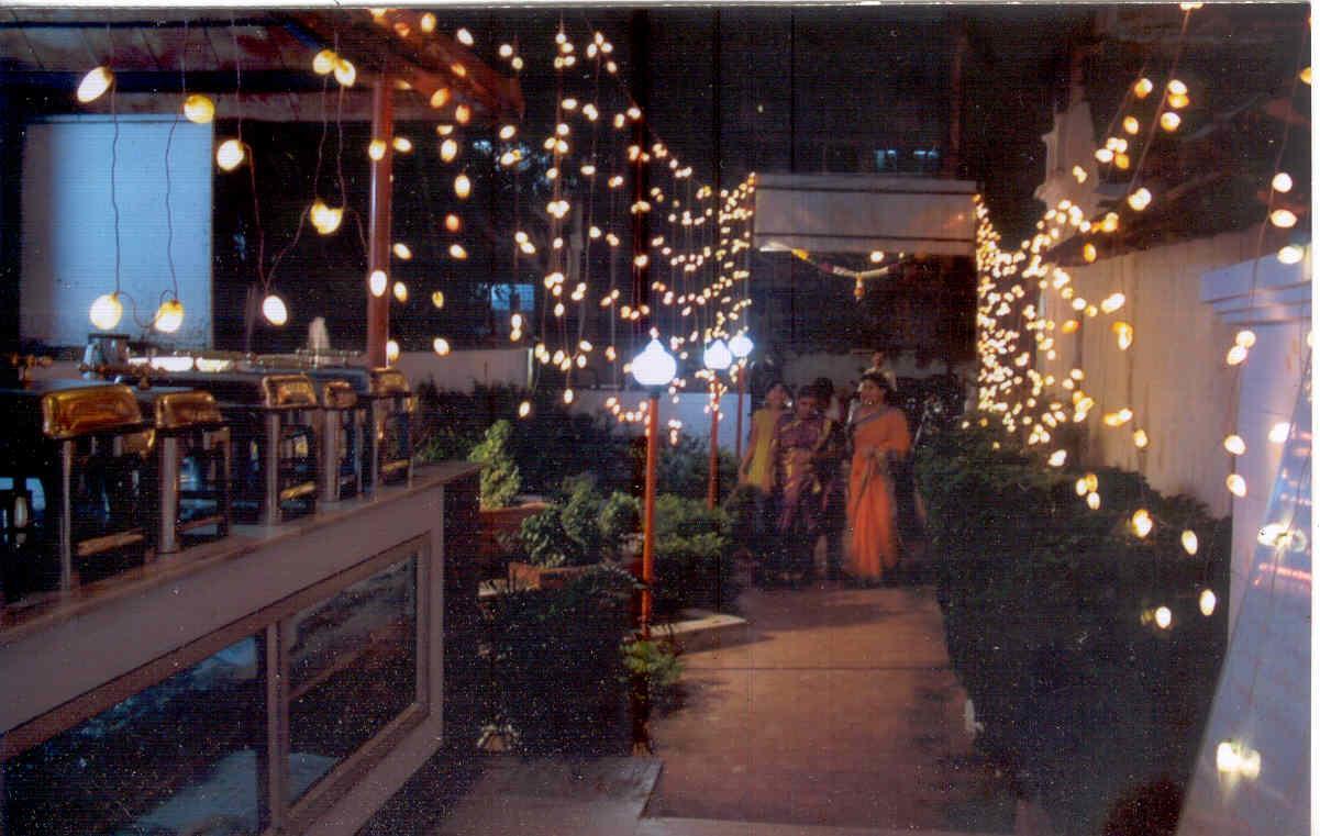 Parvathi Residency Hotel Nagercoil Bagian luar foto