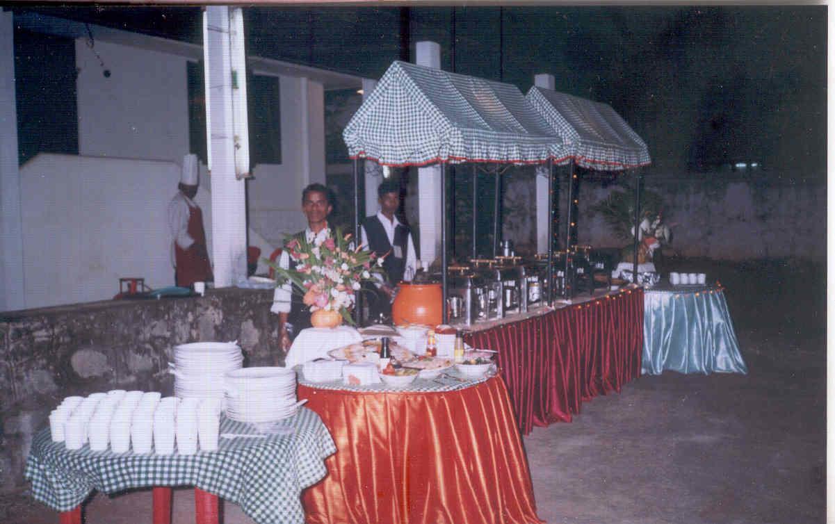 Parvathi Residency Hotel Nagercoil Bagian luar foto