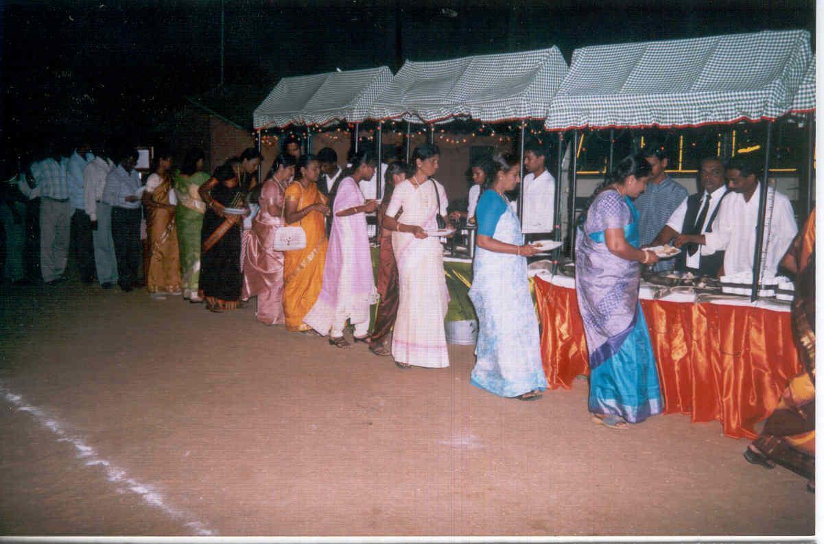 Parvathi Residency Hotel Nagercoil Bagian luar foto