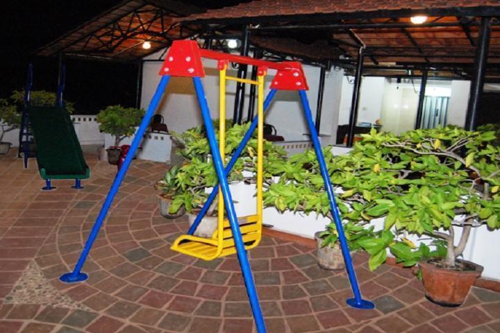 Parvathi Residency Hotel Nagercoil Bagian luar foto